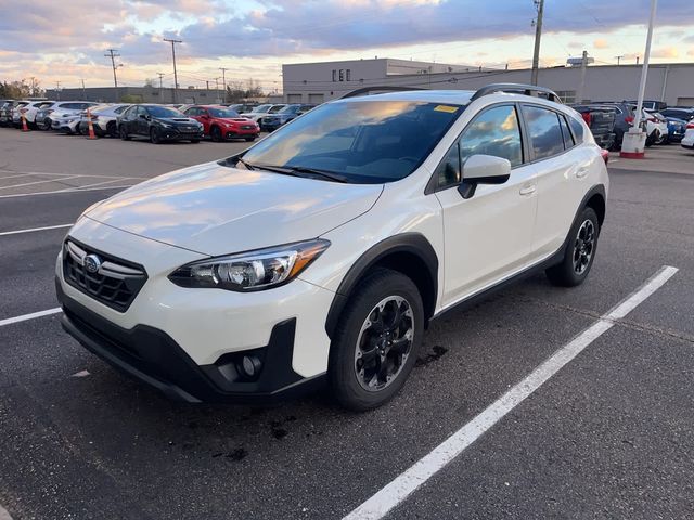 2021 Subaru Crosstrek Premium