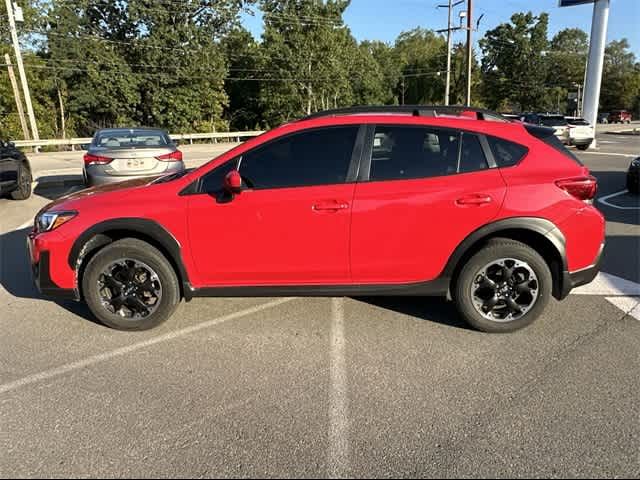 2021 Subaru Crosstrek Premium