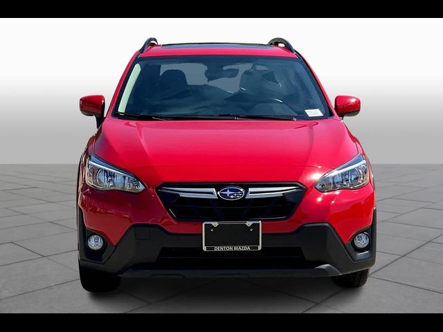 2021 Subaru Crosstrek Premium