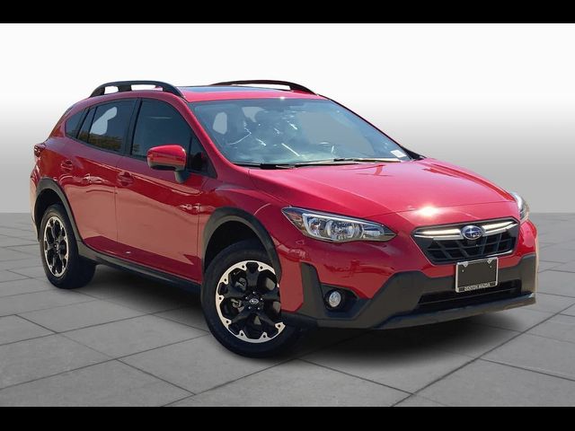 2021 Subaru Crosstrek Premium