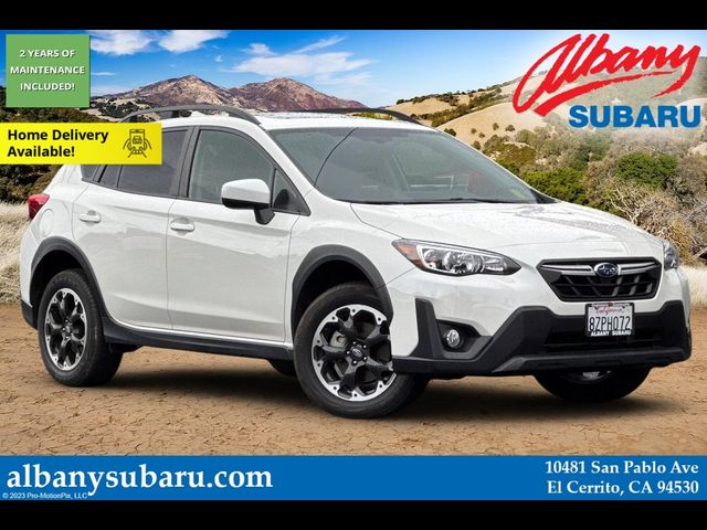 2021 Subaru Crosstrek Premium