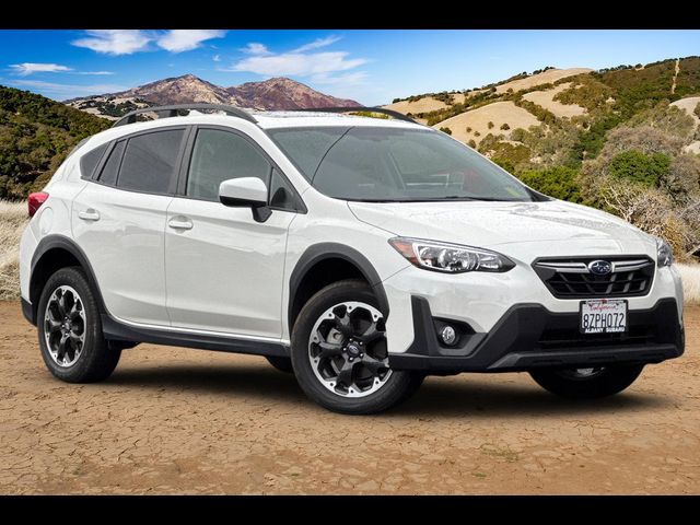 2021 Subaru Crosstrek Premium