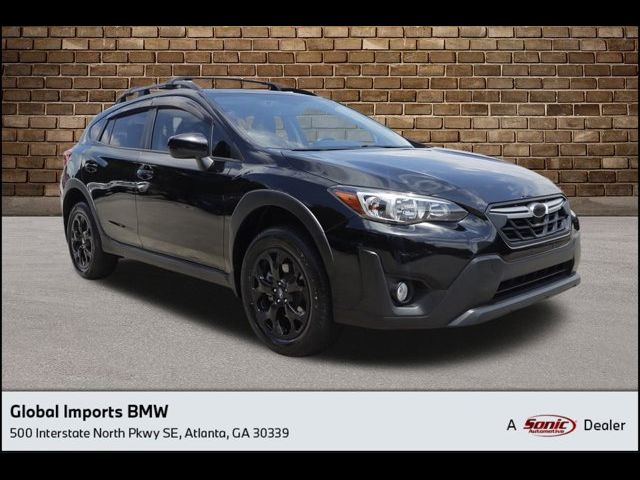 2021 Subaru Crosstrek Premium