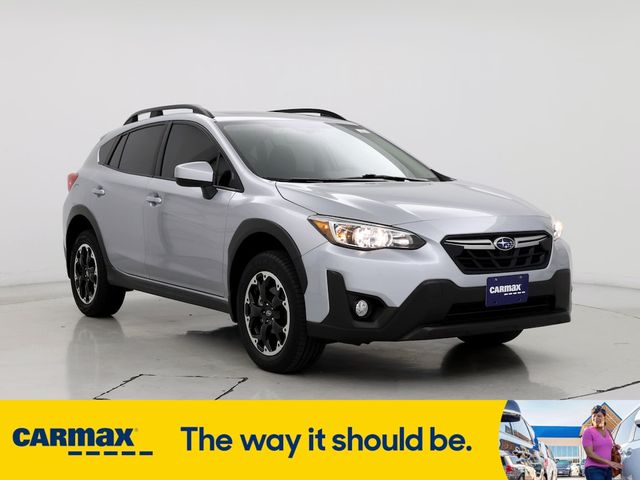 2021 Subaru Crosstrek Premium