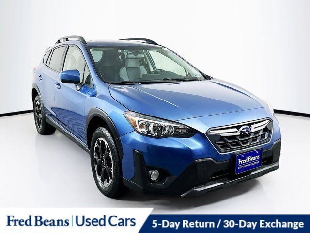 2021 Subaru Crosstrek Premium