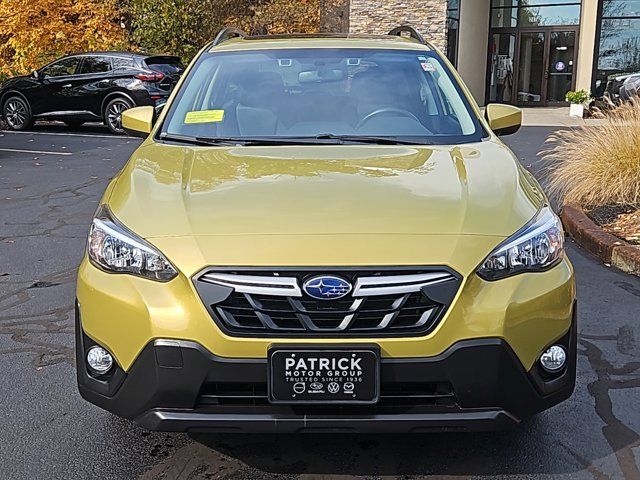 2021 Subaru Crosstrek Premium