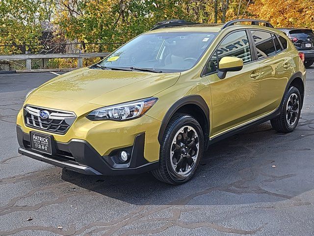 2021 Subaru Crosstrek Premium