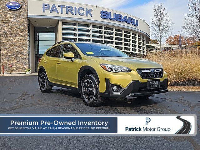 2021 Subaru Crosstrek Premium