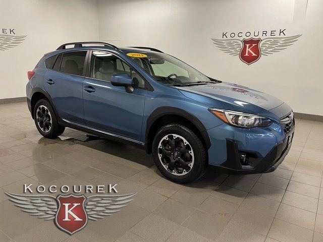 2021 Subaru Crosstrek Premium