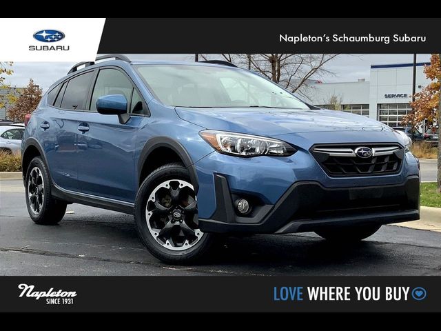 2021 Subaru Crosstrek Premium