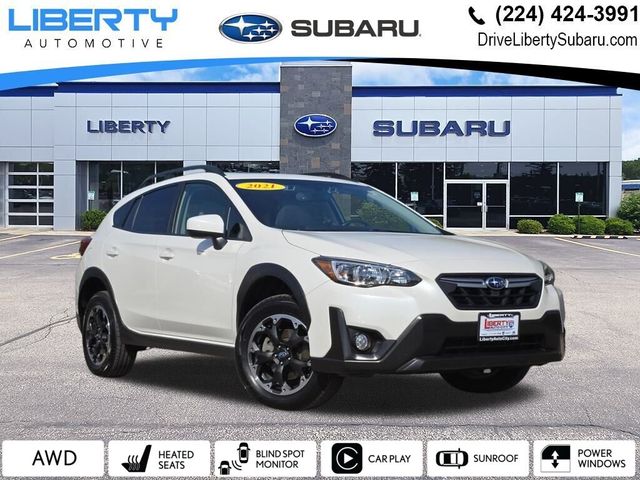 2021 Subaru Crosstrek Premium