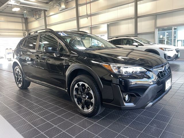 2021 Subaru Crosstrek Premium