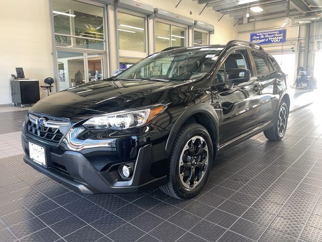 2021 Subaru Crosstrek Premium