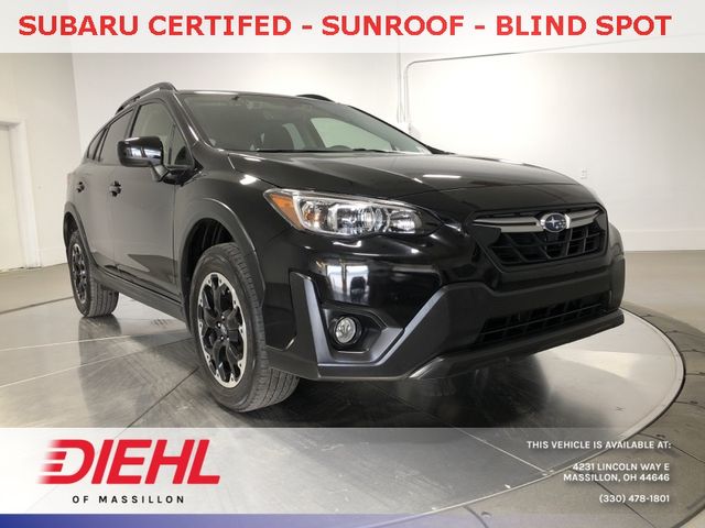 2021 Subaru Crosstrek Premium