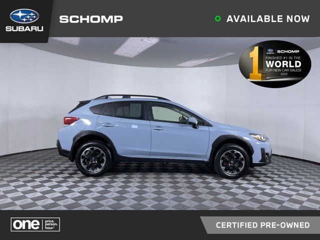 2021 Subaru Crosstrek Premium