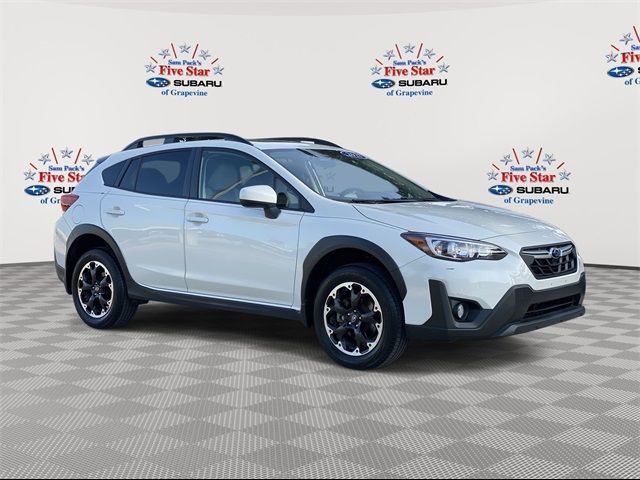 2021 Subaru Crosstrek Premium