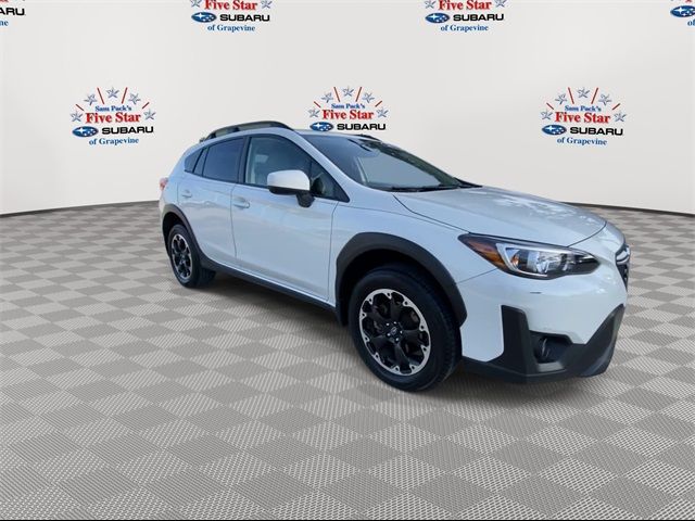 2021 Subaru Crosstrek Premium