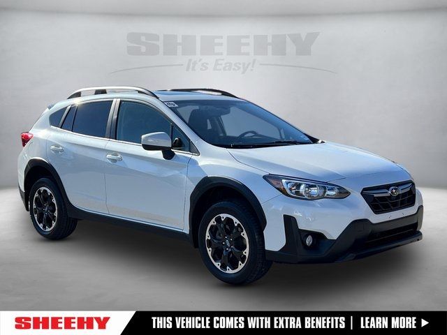 2021 Subaru Crosstrek Premium