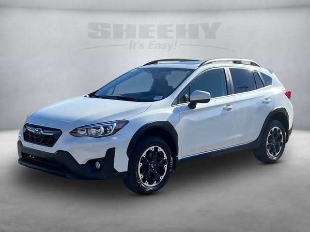 2021 Subaru Crosstrek Premium