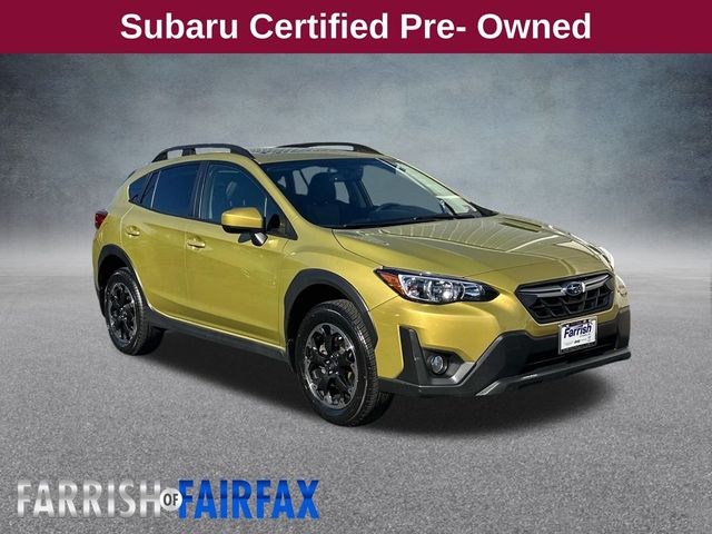 2021 Subaru Crosstrek Premium