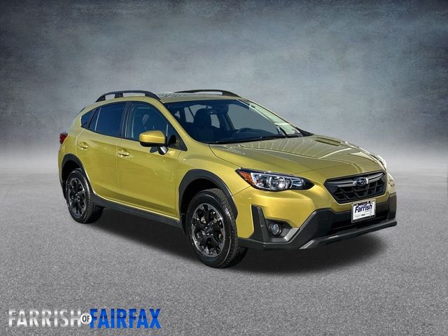 2021 Subaru Crosstrek Premium