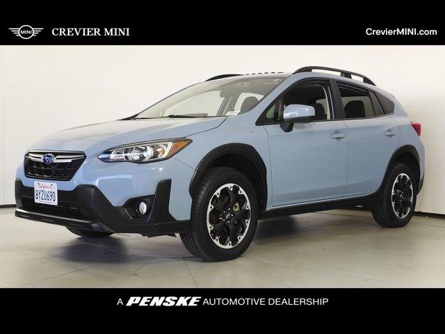 2021 Subaru Crosstrek Premium