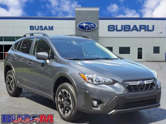 2021 Subaru Crosstrek Premium