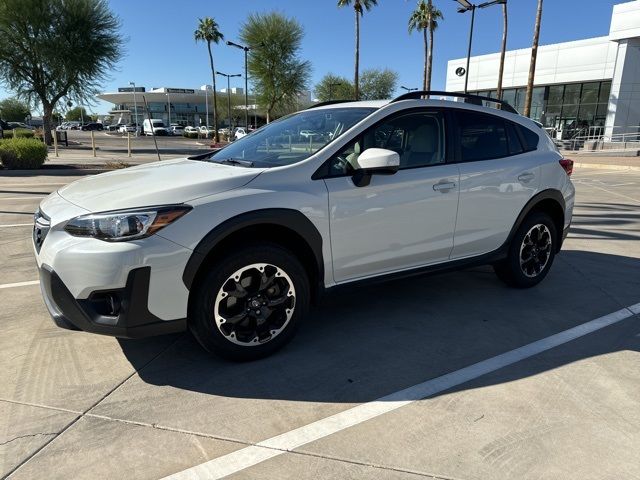 2021 Subaru Crosstrek Premium