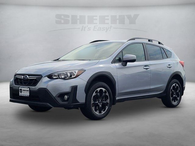 2021 Subaru Crosstrek Premium