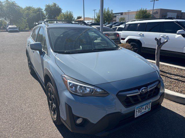 2021 Subaru Crosstrek Premium