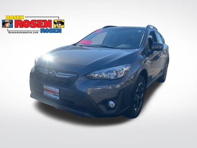 2021 Subaru Crosstrek Premium