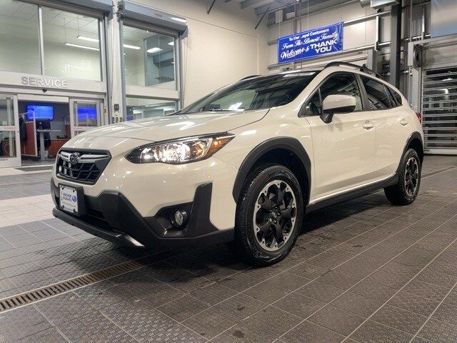 2021 Subaru Crosstrek Premium