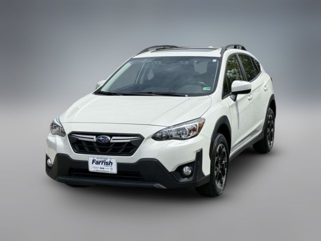 2021 Subaru Crosstrek Premium