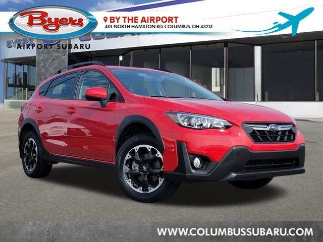 2021 Subaru Crosstrek Premium