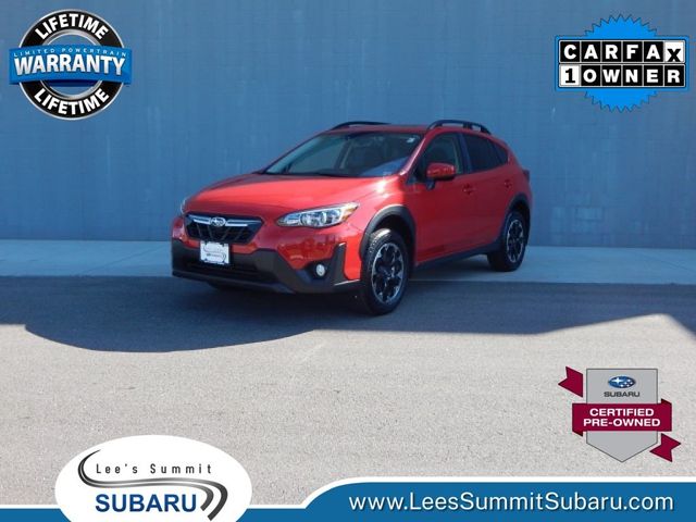 2021 Subaru Crosstrek Premium