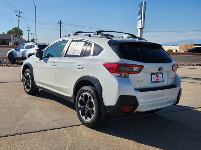 2021 Subaru Crosstrek Premium