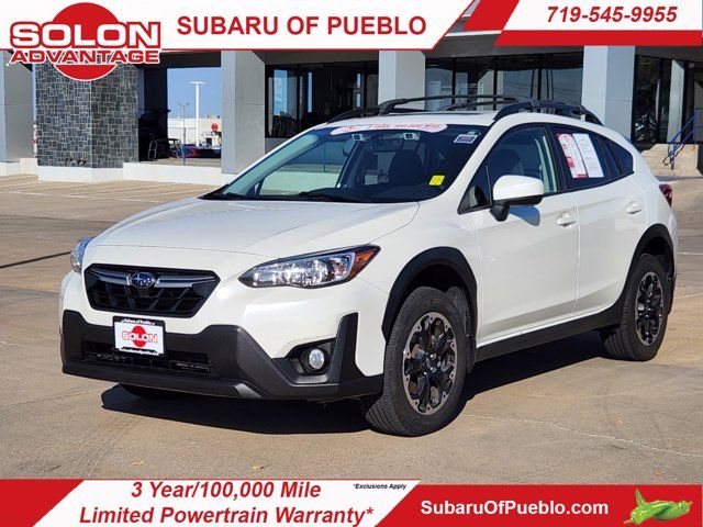 2021 Subaru Crosstrek Premium