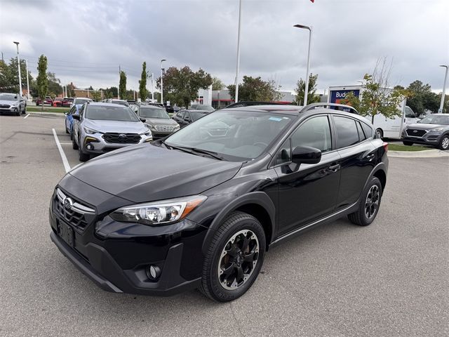 2021 Subaru Crosstrek Premium