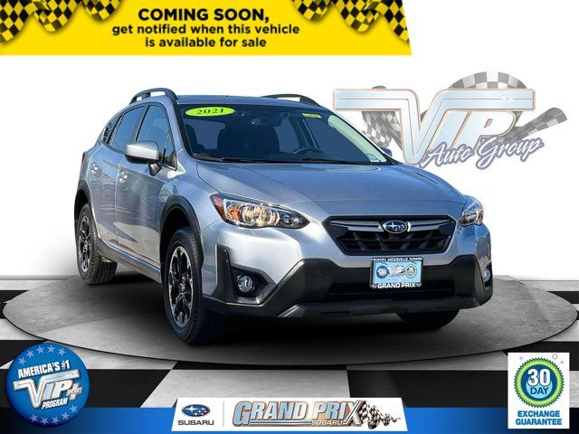 2021 Subaru Crosstrek Premium