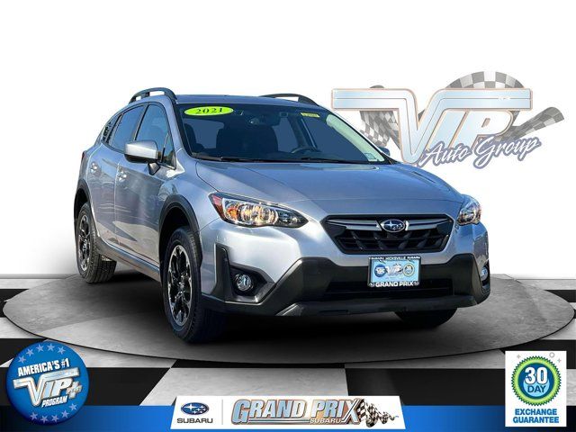 2021 Subaru Crosstrek Premium