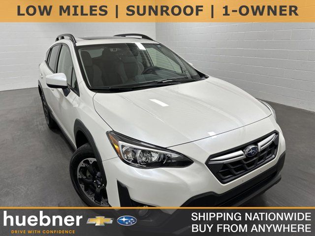 2021 Subaru Crosstrek Premium