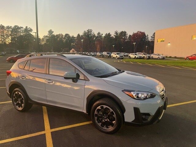 2021 Subaru Crosstrek Premium