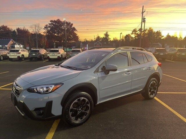 2021 Subaru Crosstrek Premium