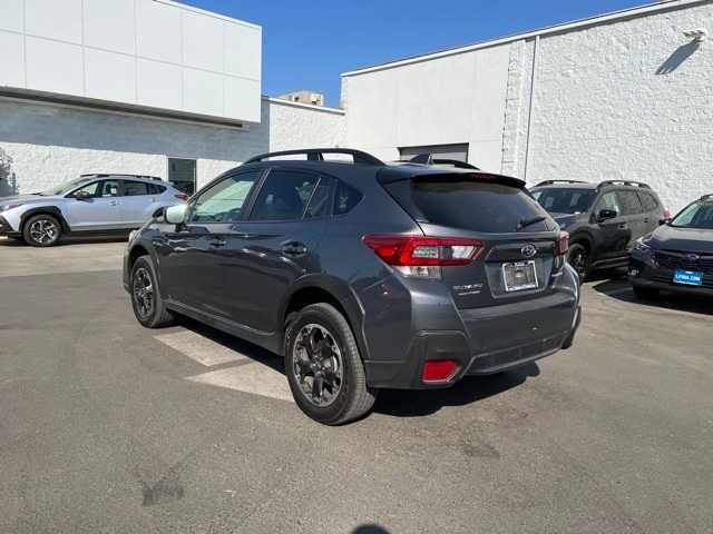 2021 Subaru Crosstrek Premium