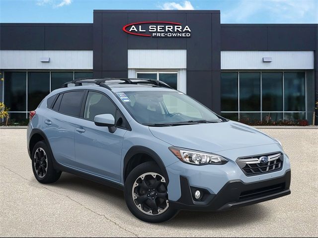 2021 Subaru Crosstrek Premium