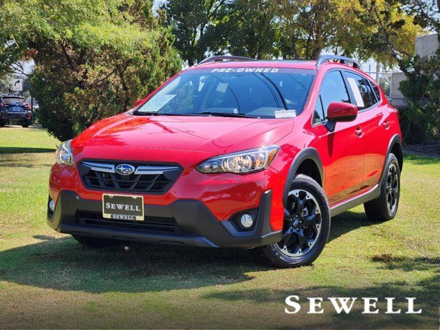 2021 Subaru Crosstrek Premium