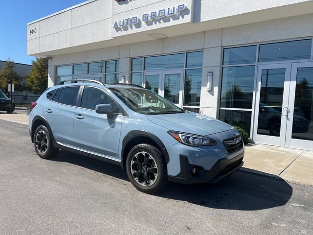 2021 Subaru Crosstrek Premium