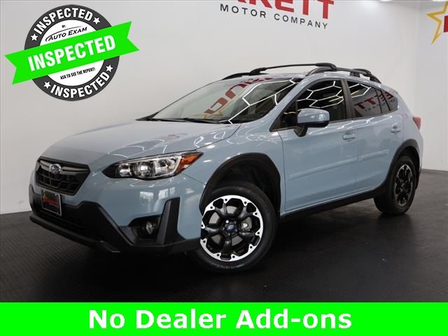 2021 Subaru Crosstrek Premium