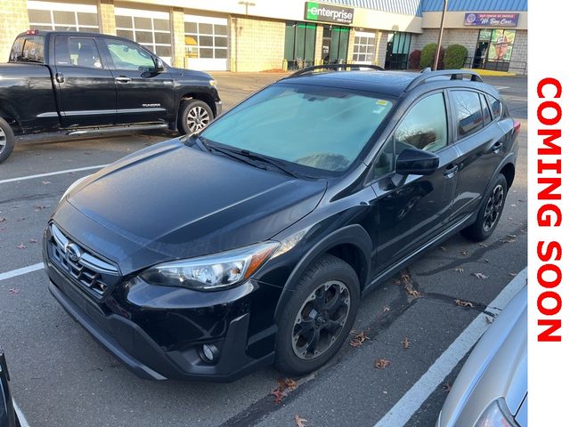 2021 Subaru Crosstrek Premium