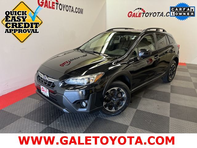 2021 Subaru Crosstrek Premium